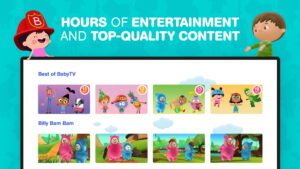 BabyTV - Kids Videos & Songs (Android TV) 7.0.1 screenshot 7