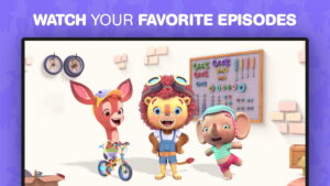 BabyTV - Kids Videos & Songs (Android TV) 7.0.1 screenshot 8