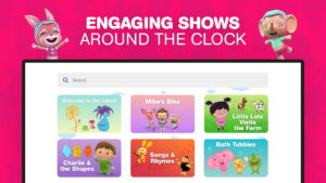 BabyTV - Kids Videos & Songs (Android TV) 7.0.1 screenshot 9