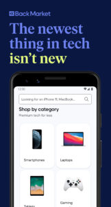 Back Market - Buy & Sell tech 5.4 screenshot 1