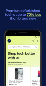 Back Market - Buy & Sell tech 5.4 screenshot 2