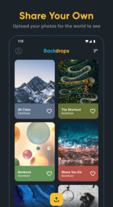 Backdrops - Wallpapers 5.2 screenshot 5