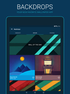 Backdrops - Wallpapers 5.2 screenshot 11