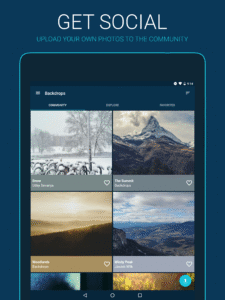 Backdrops - Wallpapers 5.2 screenshot 12