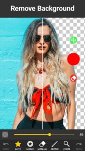 Background Eraser Magic Eraser 2.1.1 screenshot 1