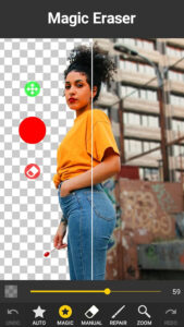 Background Eraser Magic Eraser 2.1.1 screenshot 13