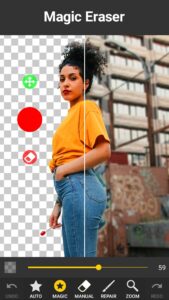 Background Eraser Magic Eraser 2.1.1 screenshot 5