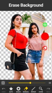 Background Eraser Magic Eraser 2.1.1 screenshot 6