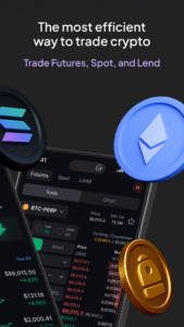 Backpack: Buy SOL, BTC, Crypto 2.54.0 screenshot 2