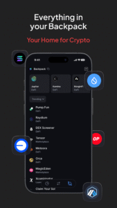 Backpack: Buy SOL, BTC, Crypto 2.54.0 screenshot 5