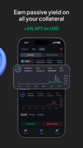 Backpack: Buy SOL, BTC, Crypto 2.52.0 screenshot 3