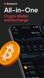 Backpack: Buy SOL, BTC, Crypto 2.52.0 screenshot 8