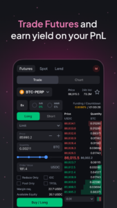 Backpack: Buy SOL, BTC, Crypto 2.42.0 screenshot 2