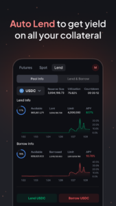 Backpack: Buy SOL, BTC, Crypto 2.42.0 screenshot 4