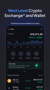 Backpack: Buy SOL, BTC, Crypto 2.42.0 screenshot 8