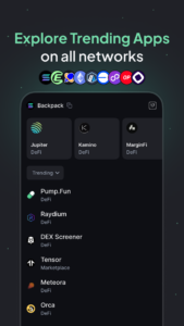 Backpack: Buy SOL, BTC, Crypto 2.41.0 screenshot 12