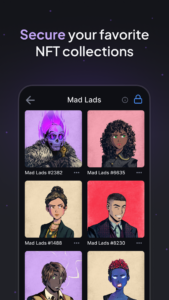 Backpack: Buy SOL, BTC, Crypto 2.41.0 screenshot 7