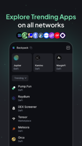 Backpack: Buy SOL, BTC, Crypto 2.40.0 screenshot 5