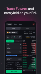 Backpack: Buy SOL, BTC, Crypto 2.40.0 screenshot 9