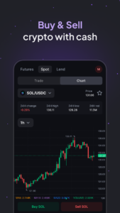 Backpack: Buy SOL, BTC, Crypto 2.40.0 screenshot 10
