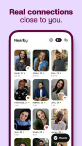 Badoo Dating App: Meet & Date 5.421.0 screenshot 3