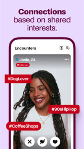 Badoo Dating App: Meet & Date 5.421.0 screenshot 5