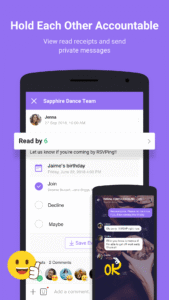 BAND - App for all groups 24.2.0 screenshot 3