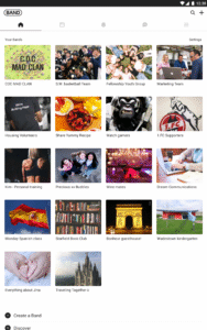 BAND - App for all groups 24.2.0 screenshot 8