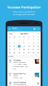 BAND - App for all groups 24.1.0 screenshot 5