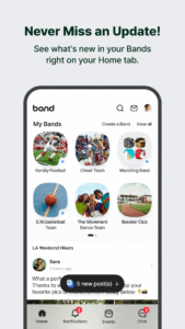 BAND - App for all groups 22.1.2 screenshot 3
