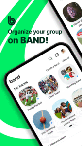BAND - App for all groups 22.1.1 screenshot 1