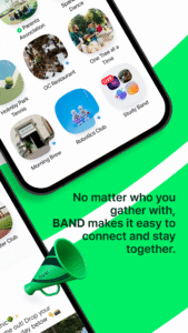 BAND - App for all groups 22.1.1 screenshot 2