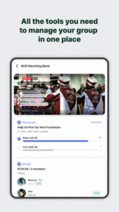 BAND - App for all groups 22.1.1 screenshot 14