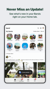 BAND - App for all groups 22.1.1 screenshot 17