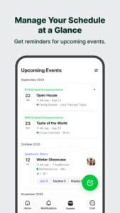 BAND - App for all groups 22.1.1 screenshot 4