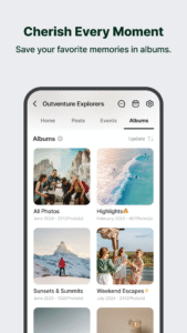 BAND - App for all groups 22.1.1 screenshot 5