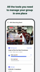 BAND - App for all groups 22.1.1 screenshot 7