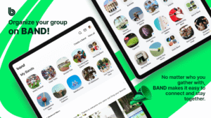 BAND - App for all groups 22.1.1 screenshot 9