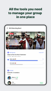 BAND - App for all groups 22.1.0 screenshot 21
