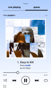 Bandcamp 3.2.2 screenshot 3