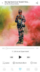Bandcamp 3.2.2 screenshot 5