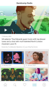 Bandcamp 3.2.2 screenshot 8
