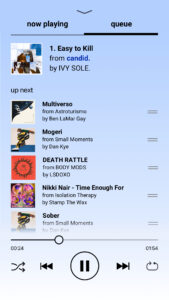 Bandcamp 3.2.1 screenshot 4