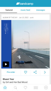 Bandcamp 3.2.1 screenshot 6