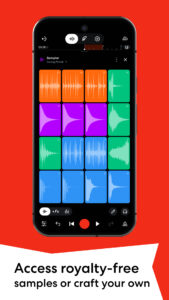 BandLab: Music Maker & Studio 10.94.1 screenshot 2