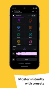 BandLab: Music Maker & Studio 10.94.1 screenshot 7