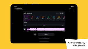 BandLab: Music Maker & Studio 10.95.1 screenshot 15
