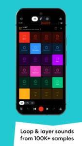 BandLab: Music Maker & Studio 10.95.1 screenshot 5