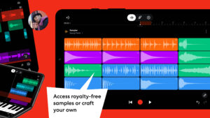 BandLab: Music Maker & Studio 10.95.1 screenshot 10