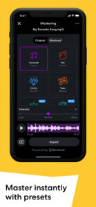 BandLab – Music Making Studio 11.0.3 screenshot 8